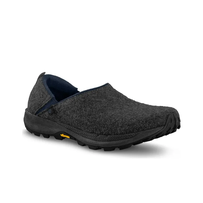 Topo Athletic Rekovr-2 Non-slip Lightweight Casual Shoes Men's Gray Blue-1