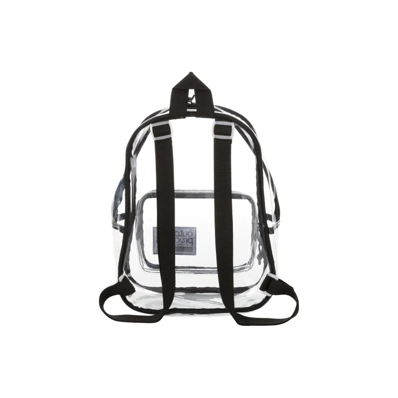 OUTDOOR PRODUCTS Plastic Backpack Mini Unisex Black-2