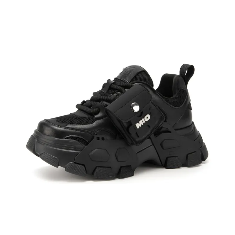 MIO Low-Top Chunky Sneakers Women's-8