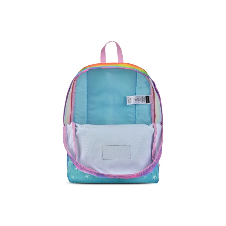 JanSport Fabric Backpack Unisex Unicorn-4