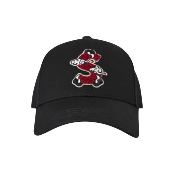 Skechers   Baseball Caps Unisex Charcoal Black