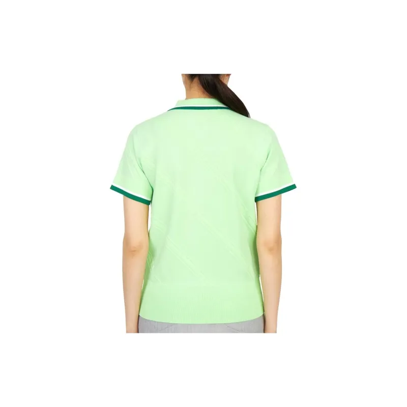 J.Lindeberg T Shirt Women's Light Green-1