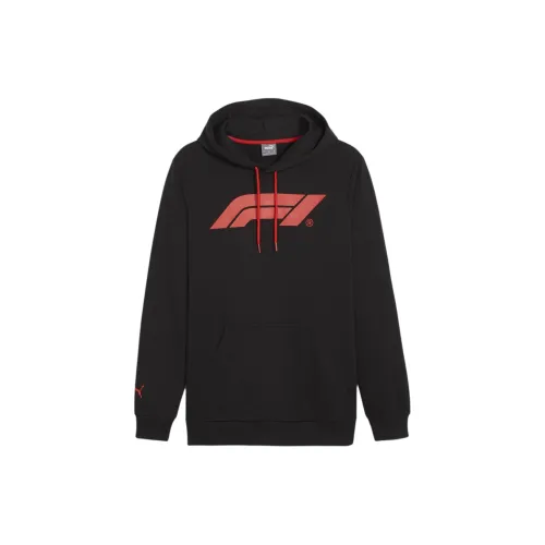 PUMA F1® ESS Sweatshirts Men Black