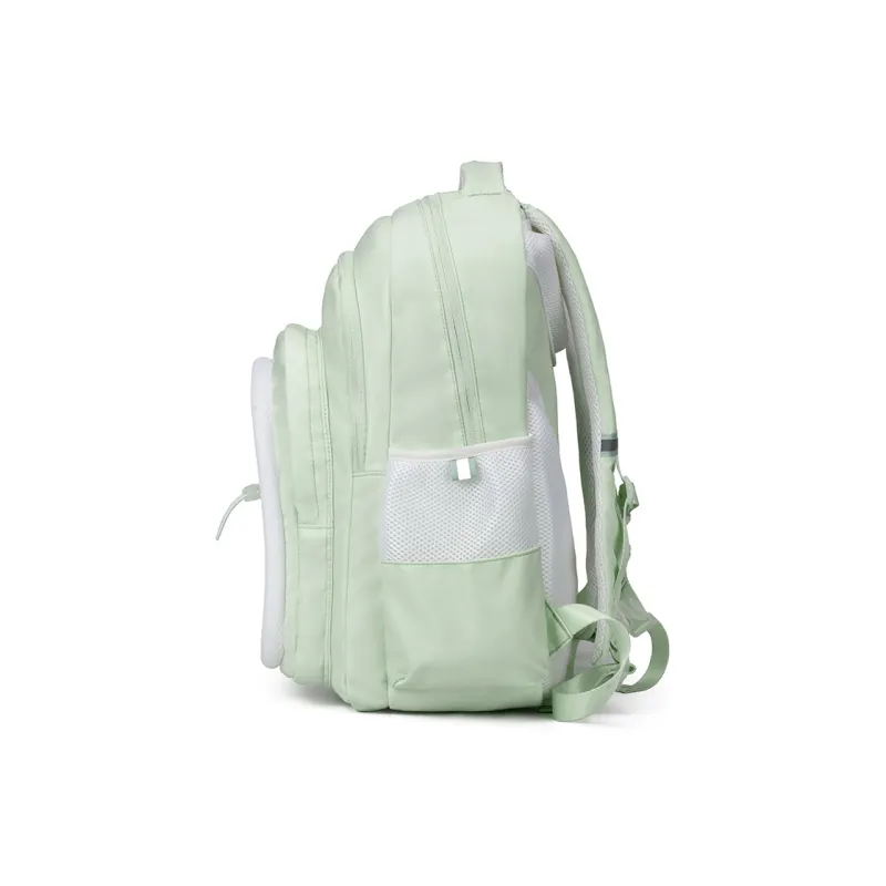 NOT ME Nylon Backpack Regular Unisex Multicolor-7