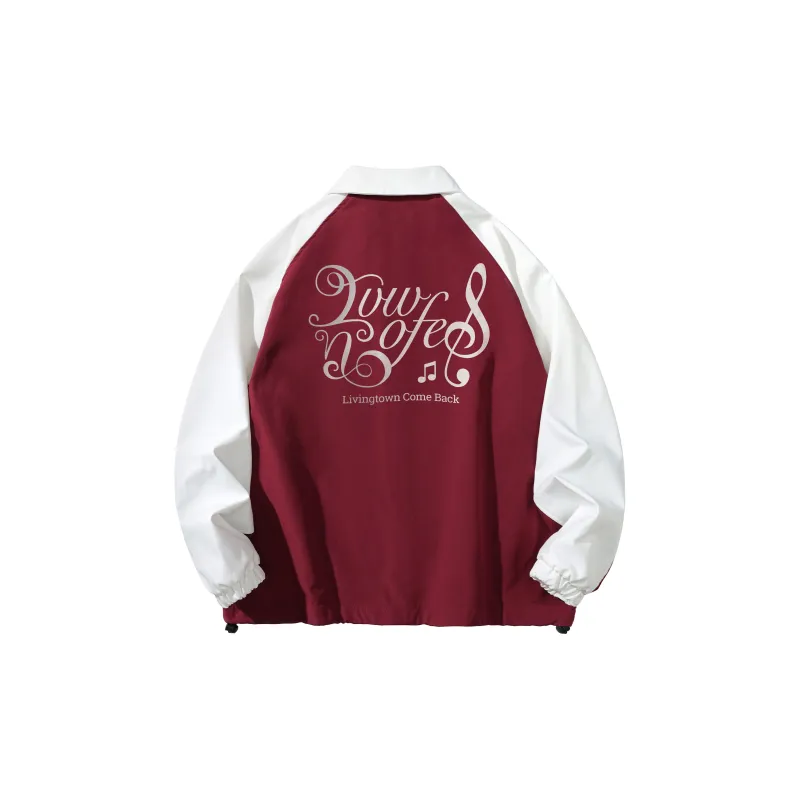 LIVINGTOWN Jackets Coats Unisex-1