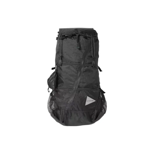 and wander Unisex Backpack