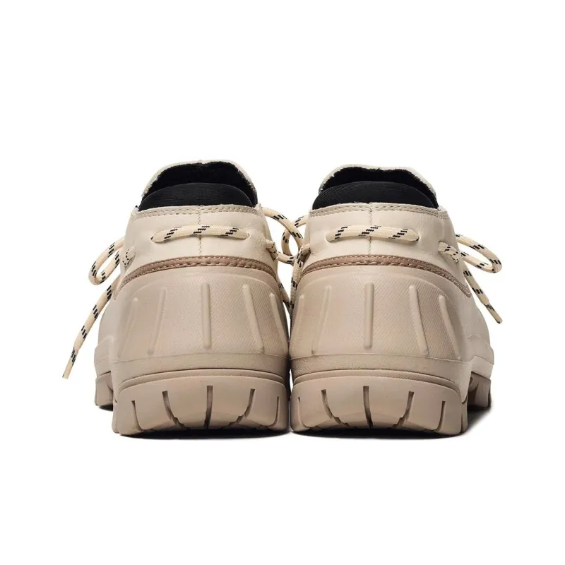 SHAKA SWAMP MOC MT Non-slip Wear-resistant Shock Absorption Low-Top Casual Shoes Unisex Linen-3