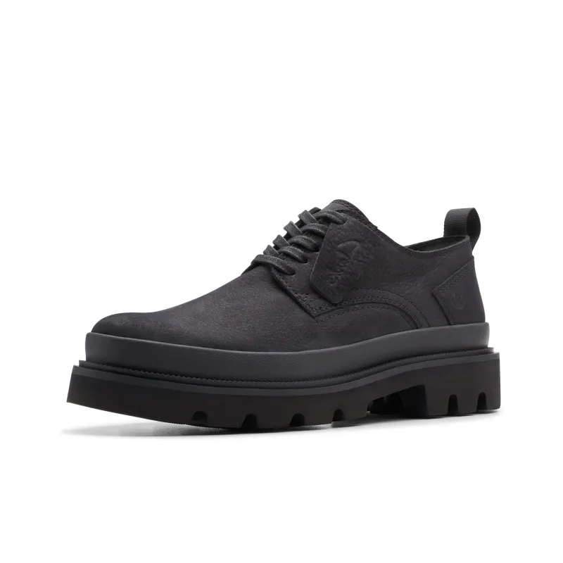 Clarks Casual Shoes Men's Black-1