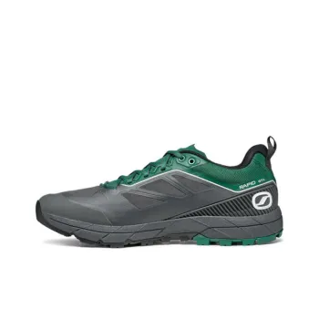 SCARPA Rapid Cushioning Anti-Slip And Wear-Resistant Low-Top Casual Shoes Men's Gray