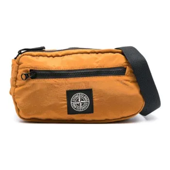 STONE ISLAND Compass Belt Bag