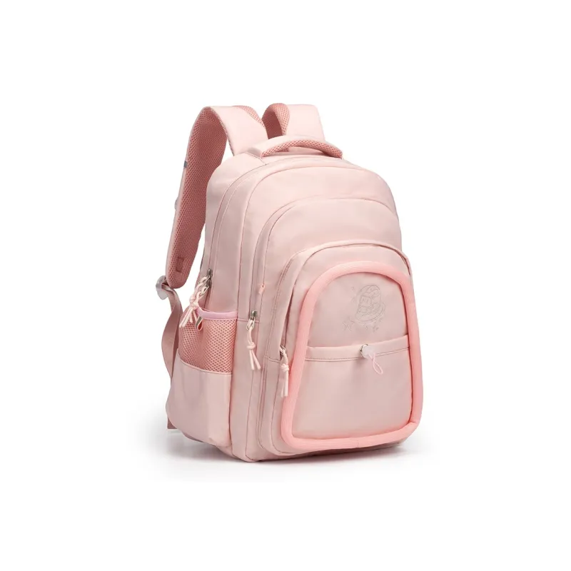NOT ME Nylon Backpack Regular Unisex Multicolor-12