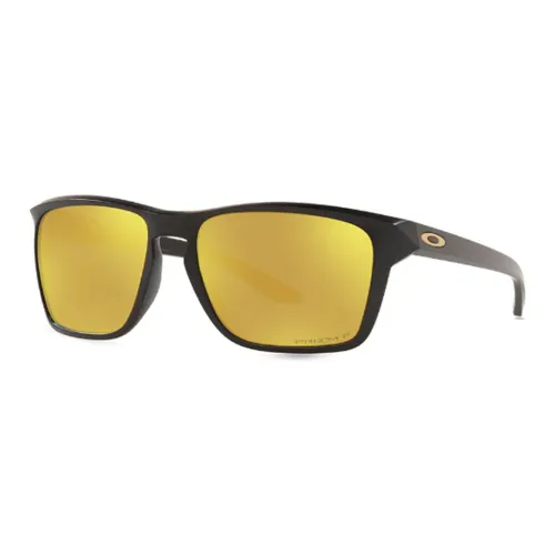 Oakley Sylas Square-frame Sunglasses