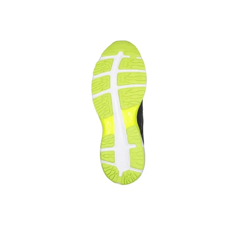 Asics Gel Cumulus 19 'Black Yellow'-4