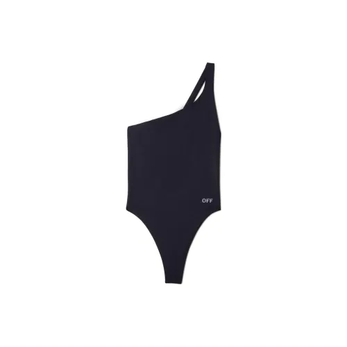 OFF-WHITE One-Piece Swimsuits Women's Black