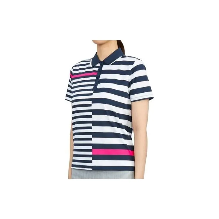 GFORE Polo Shirts Women's Black-2