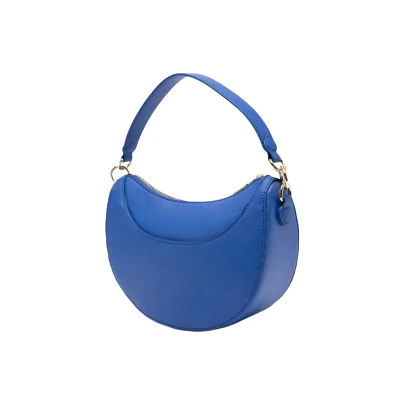 LOVE MOSCHINO PU Handbag, Shoulder Bag Women's Sea Blue-1