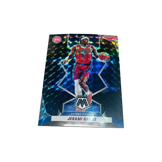 PANINI NBA Player Character Jerami Grant Player Card, Card Product Access Sports Cards 1 Pack-2