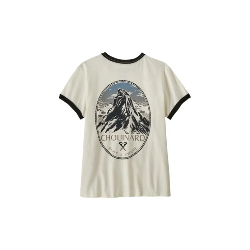 Patagonia Responsibili Tee T Shirt Women's-2