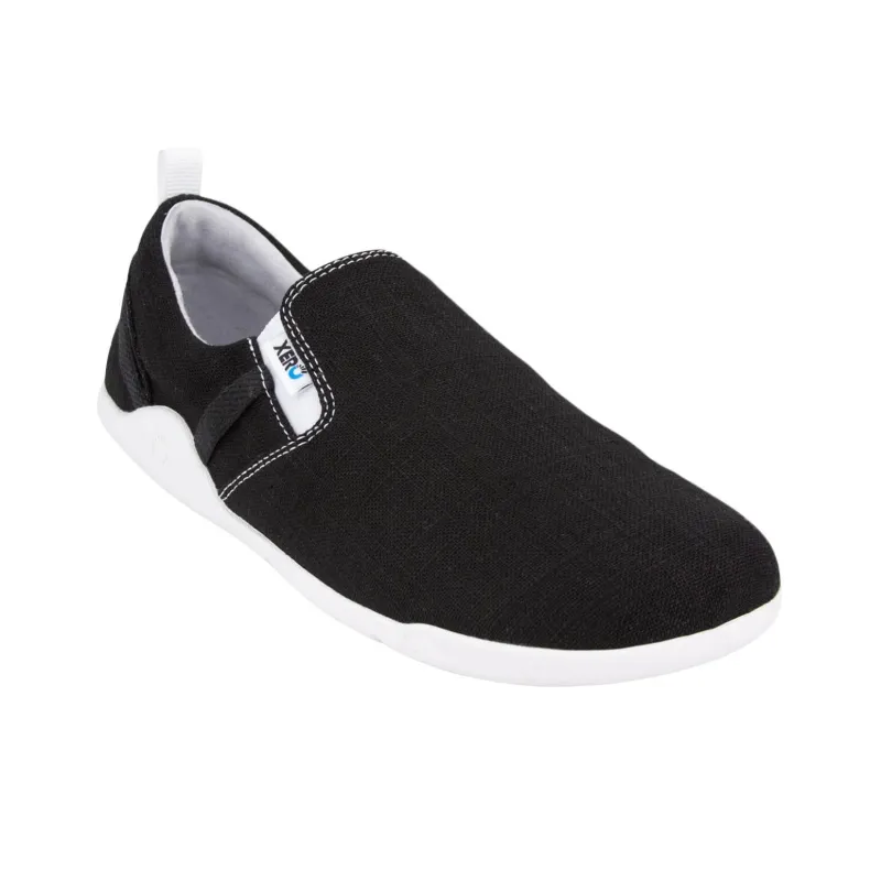 Xero Shoes Cushioning Lightweight Low-Top Casual Shoes Men's Black-2