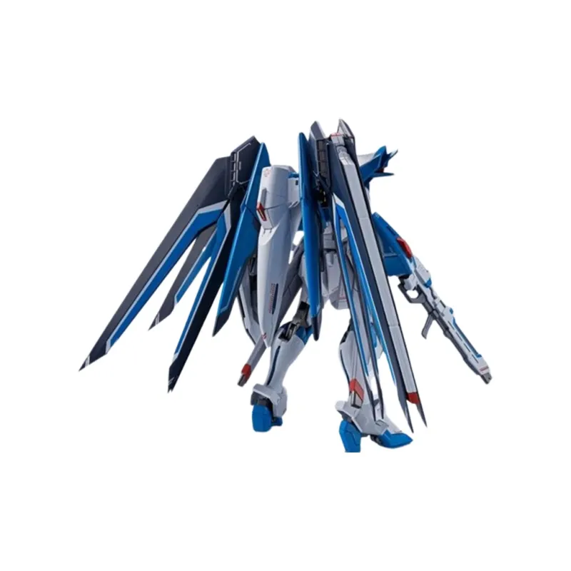 BANDAI METAL ROBOT Spirits Ascending To Freedom Action Figures-1