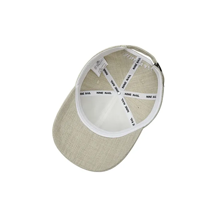 NINE NAIL Wool Baseball Caps Unisex-9