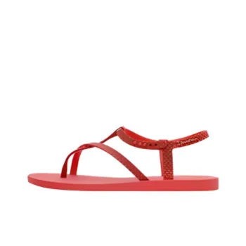 Ipanema Strap Sandals Women's Red