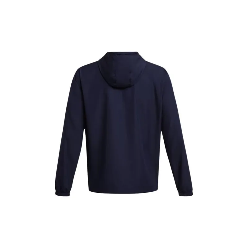 Under Armour SPORTSTYLE Jackets Coats Men's Navy Blue-1