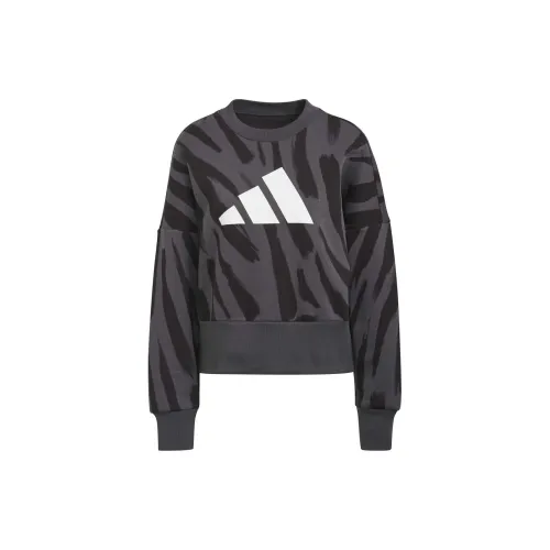 Adidas Sweatshirts Women's Gray