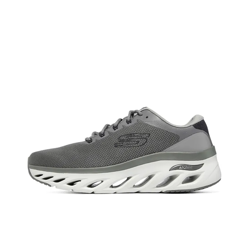 Skechers Arch Fit Glide Step 'Gray'-0