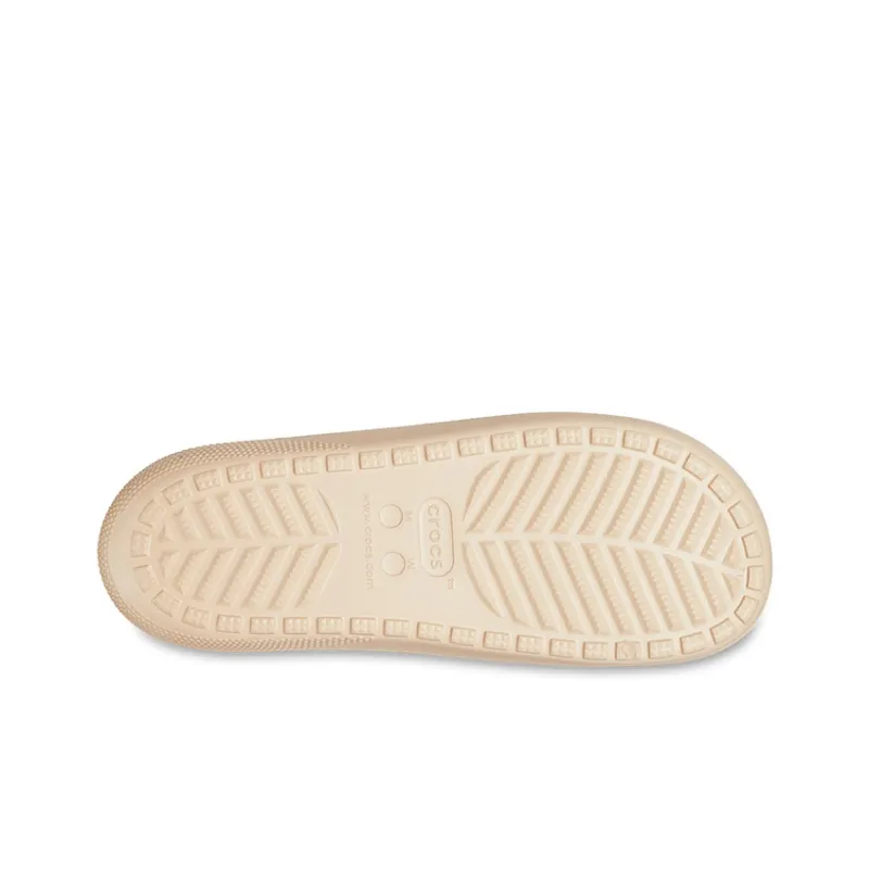 Crocs Flip Flops Unisex Warm Khaki-7