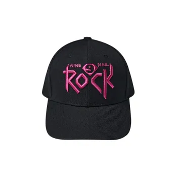 NINE NAIL Wool Baseball Caps Unisex
