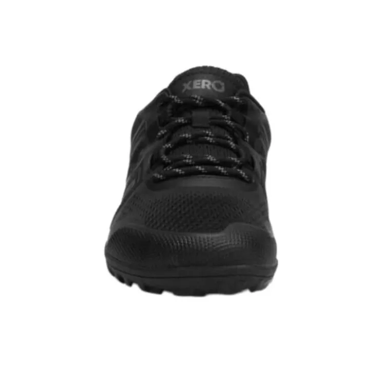Xero Shoes Non-slip Lightweight Low-Top Casual Shoes Men's Black-3