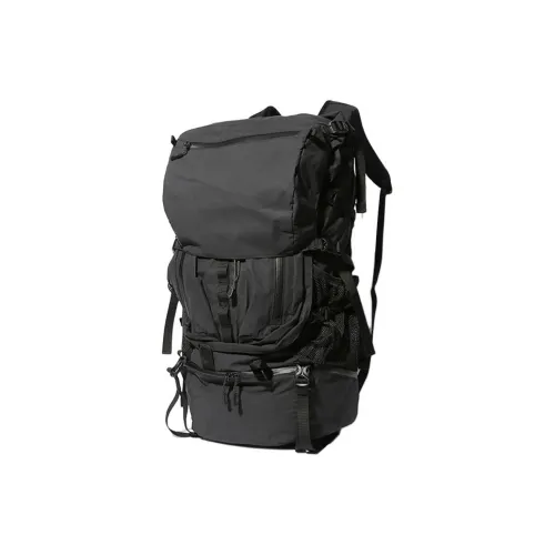 Snow Peak Backpacks Black