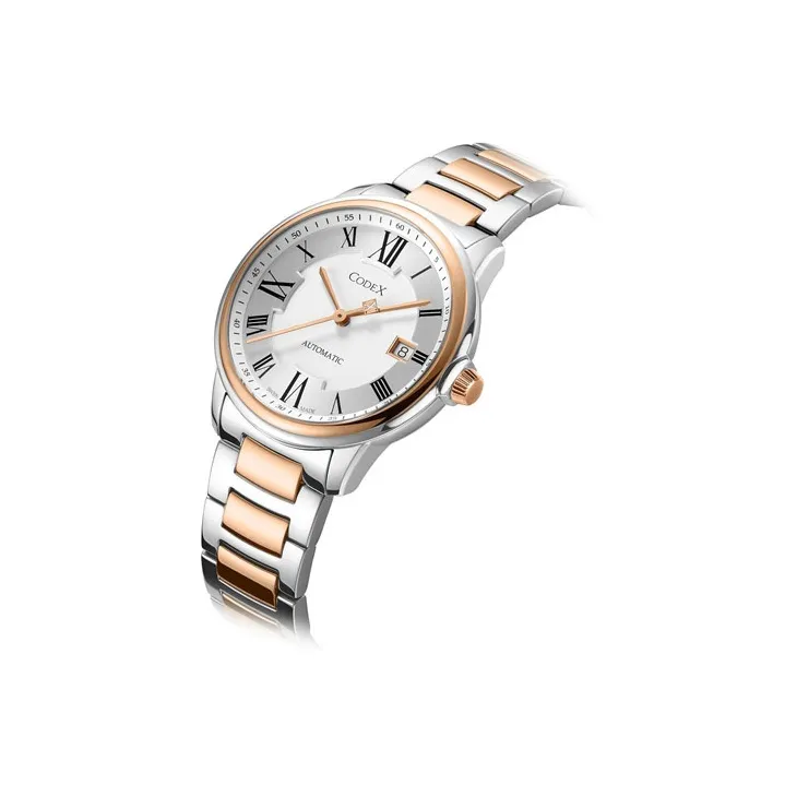 CODEX Unisex Classic Collection Watch-1