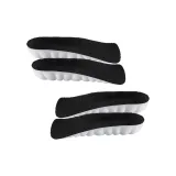 White Black 1.2cm[2 Pack]