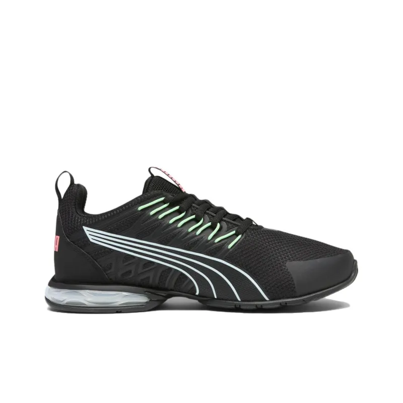 Puma Women's Voltaic Evo 'Black Passionfruit'-1