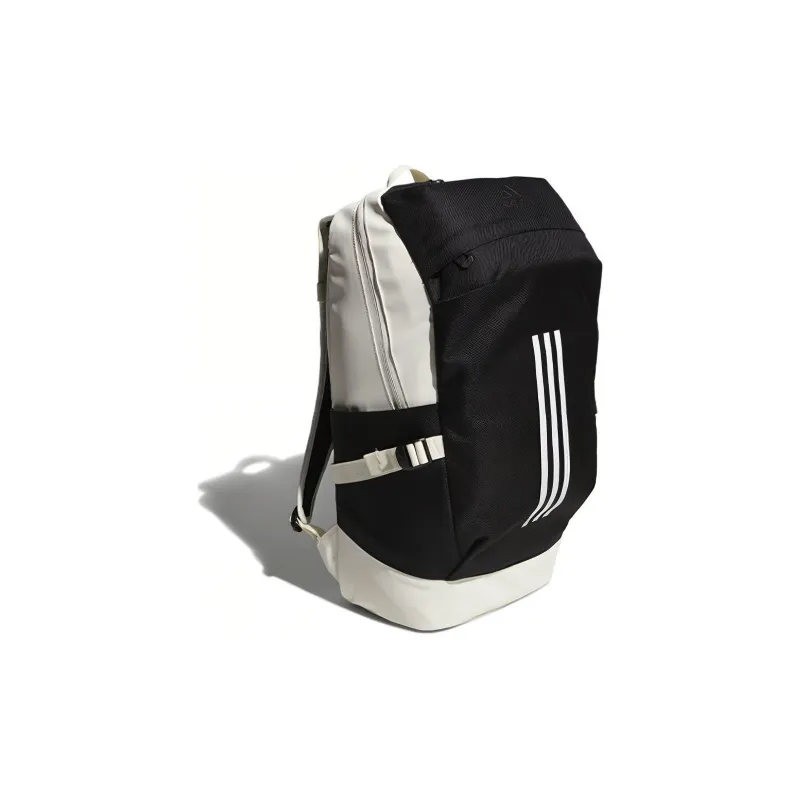 Adidas Polyester Backpack Regular Unisex Track Gray-1