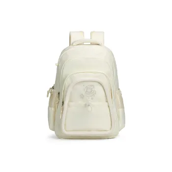 NOT ME Nylon Backpack Regular Unisex Multicolor