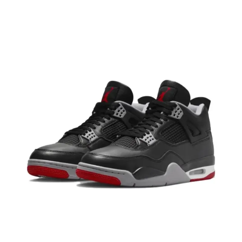 Jordan 4 Retro Bred Reimagined Men's-2