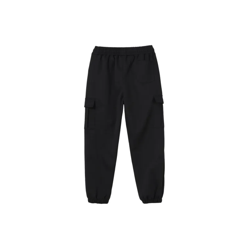 4T Casual Pants Unisex-1