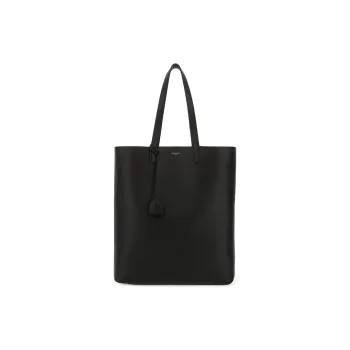 SAINT LAURENT Bold Shopping Tote Bag