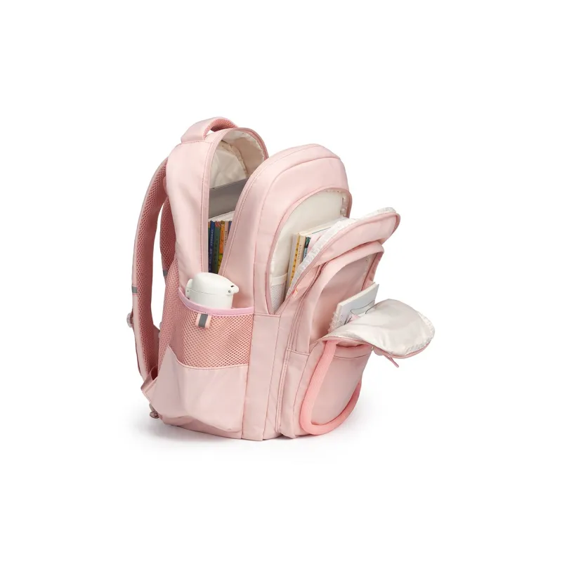 NOT ME Nylon Backpack Regular Unisex Multicolor-13