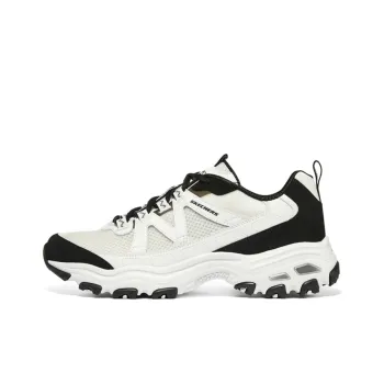 Skechers DLites 1.0 'Black White'