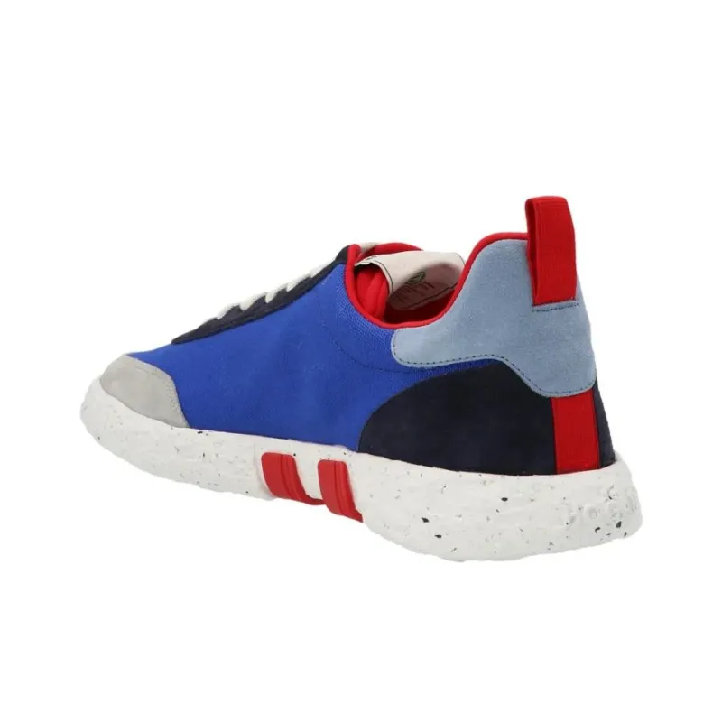 HOGAN Hogan-3R Sports Casual Shoes Men's Blue Red Black-1