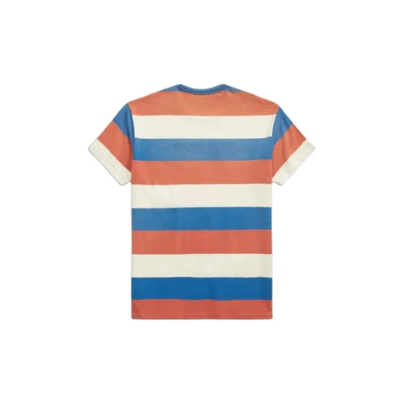 Polo Ralph Lauren T-Shirt Men's Red-1