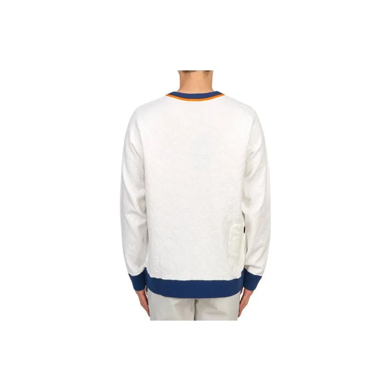 J.Lindeberg Sweater Men's White-1