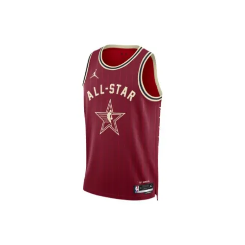 Nike Basketball Jerseys Men Red