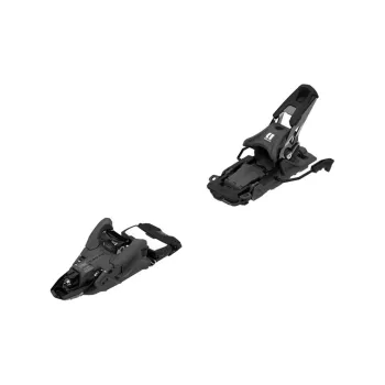 ARMADA Single Snowboard Ski Bindings Black