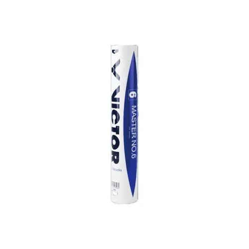 RSL Goose Feather Shuttlecock 12 Pack Goose Feather Match Ball Shuttlecocks