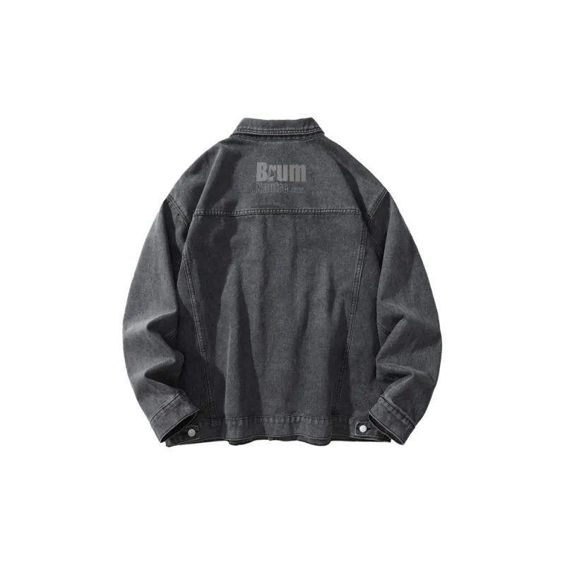 BRUMAIRE Denim Jackets Unisex-4